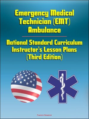 cover image of Emergency Medical Technician (EMT) Ambulance